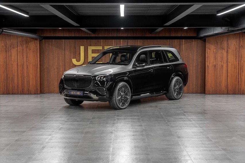 Mercedes-Benz Maybach GLS