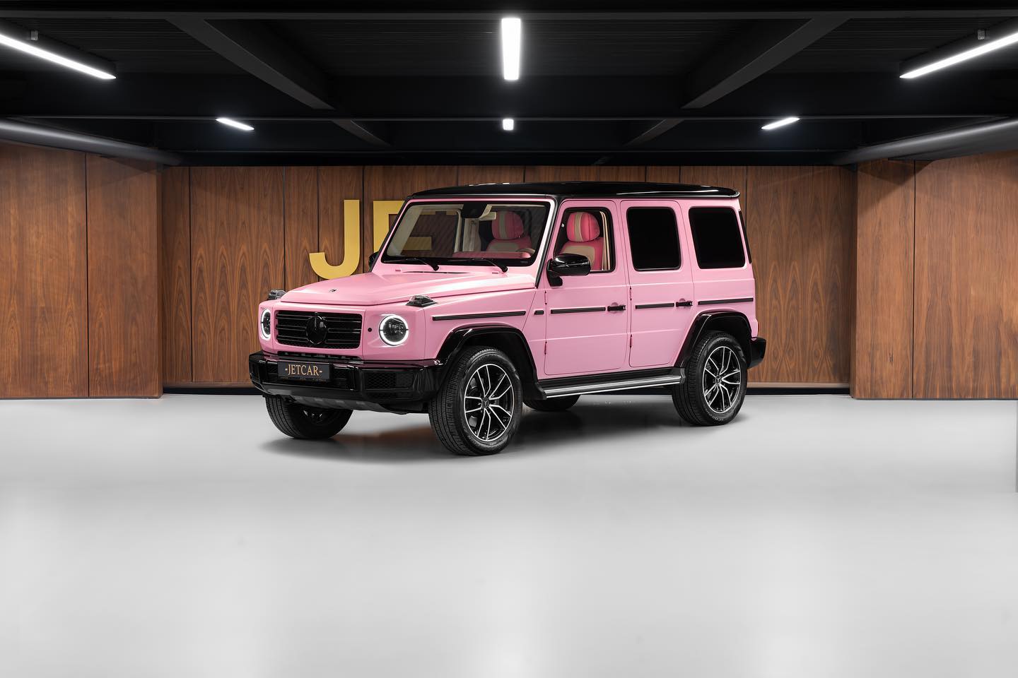 Mercedes-Benz G