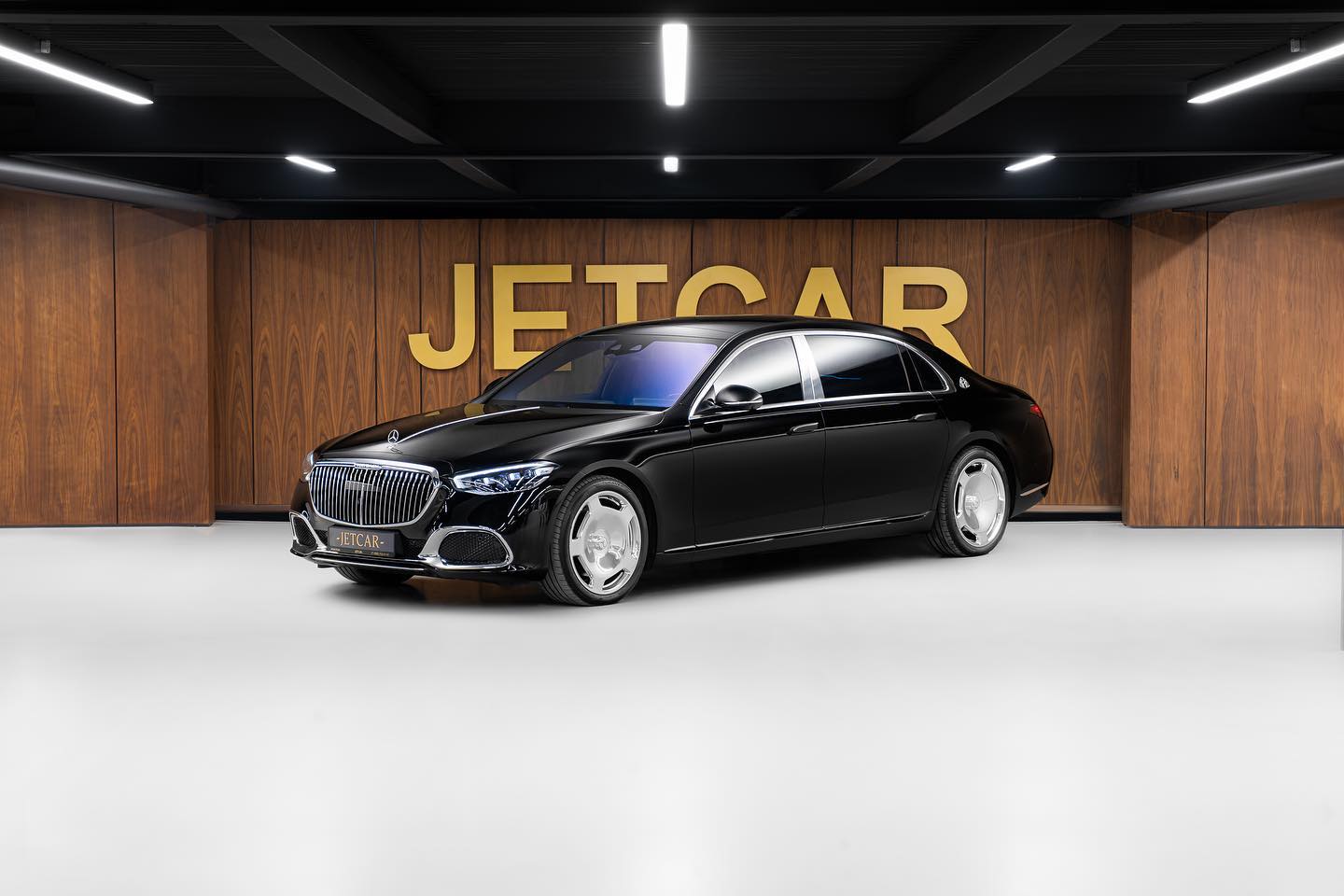 Mercedes-Benz Maybach