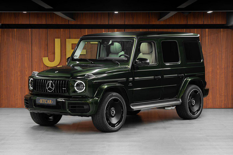 Mercedes-Benz G