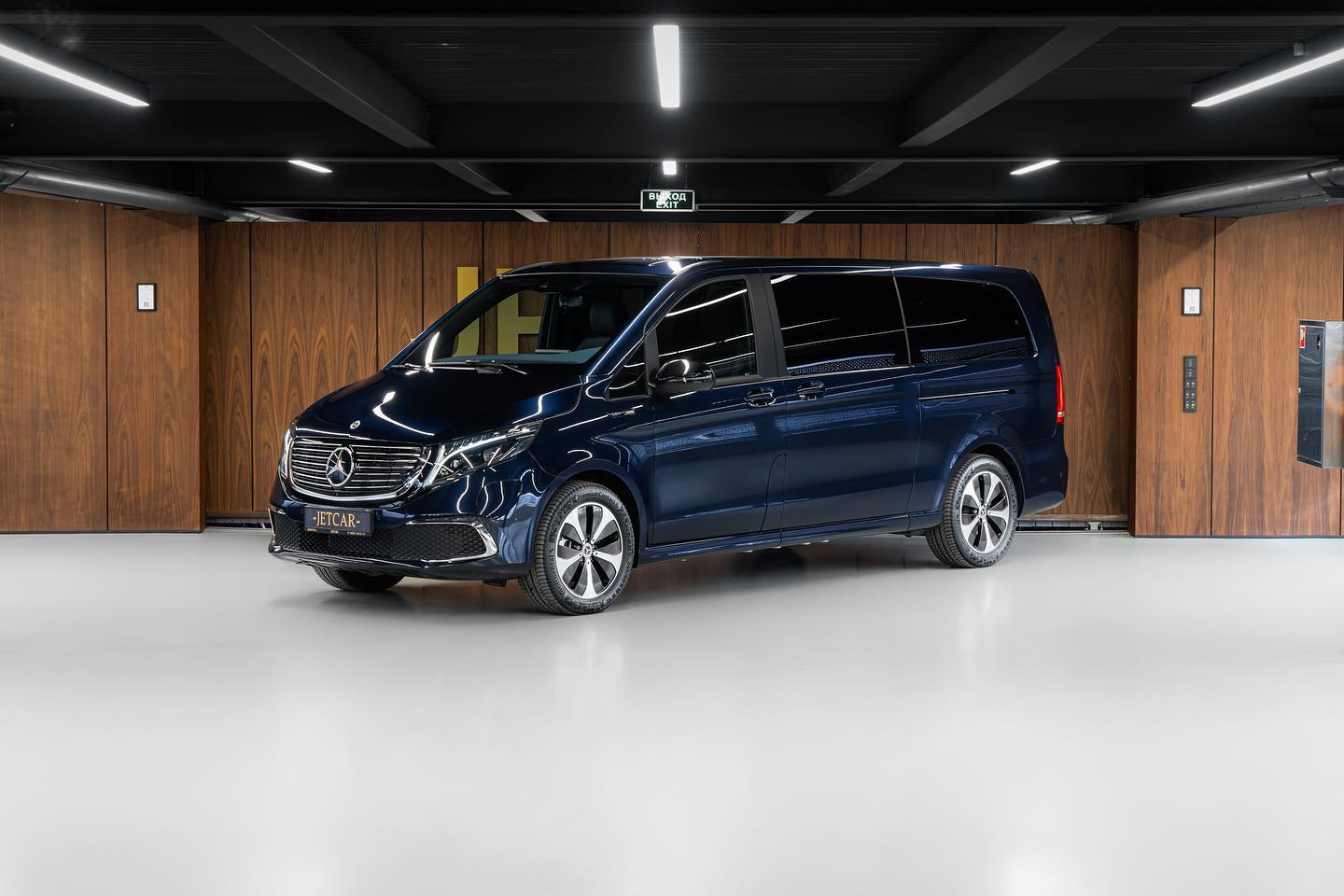 Mercedes-Benz EQV